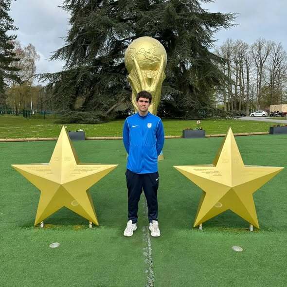 Max à Clairefontaine