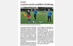 REVUE DE PRESSE