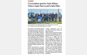 REVUE DE PRESSE