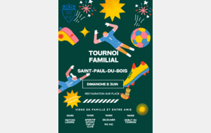 Tournoi Familial