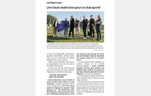 REVUE DE PRESSE