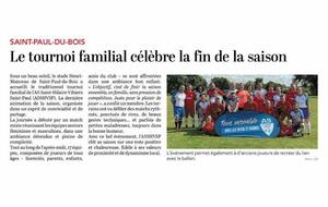 REVUE DE PRESSE