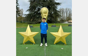 Max à Clairefontaine