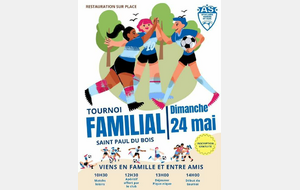Tournoi Familial