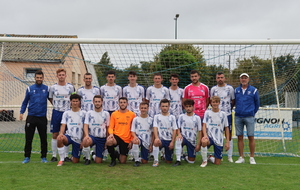 R3 - Le Loroux Landreau O1 - Domicile