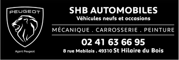 SHB Automobiles