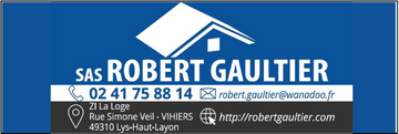 Gaultier Robert SAS
