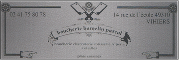 Boucherie Hamelin