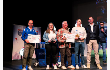 Lauréats du dispositif “Bénévol’Club d’Or”