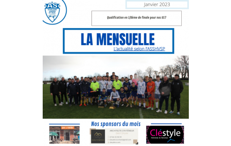 La Gazette de Janvier