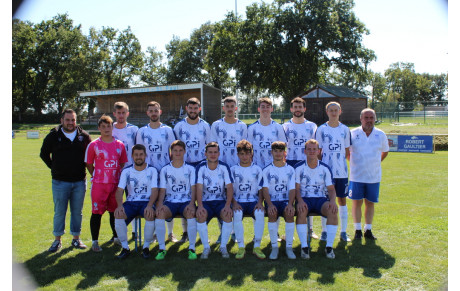 Quart de finale Challenge de l'Anjou Equipe B Seniors