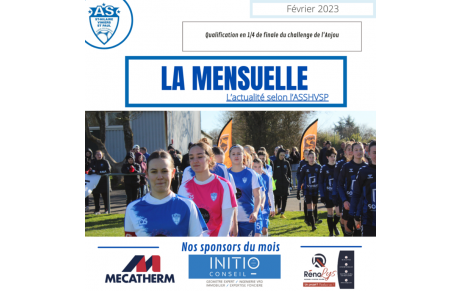 La gazette de Février