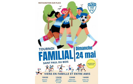 Tournoi Familial