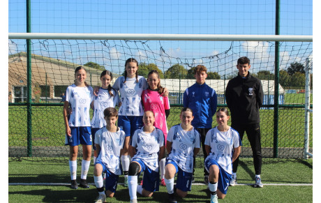 U15 F, DÉPARTEMENTAL 1