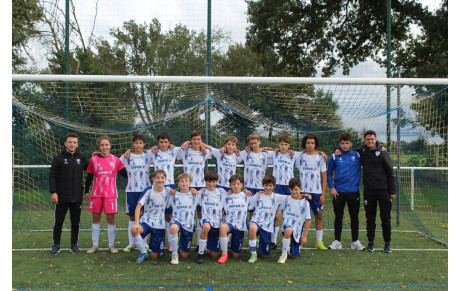 U15 A, DEPARTEMENTAL 2