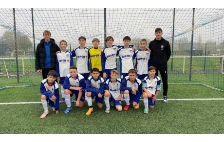 U15 B, DÉPARTEMENTAL 3