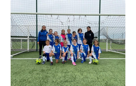 U11 Féminines