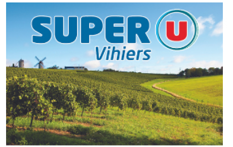 SUPER U VIHIERS