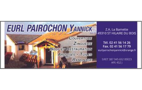 Pairochon Yannick