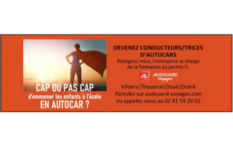 Voyage Audouard