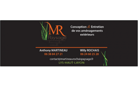 Rochais Martineau Paysages