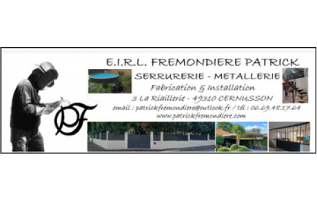 EIRL Fremondiere Patrick