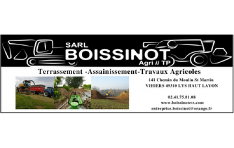 SARL Boissinot