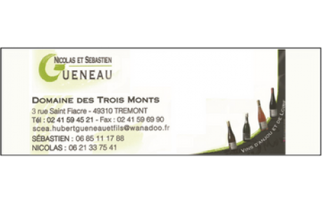 Domaine des 3 monts