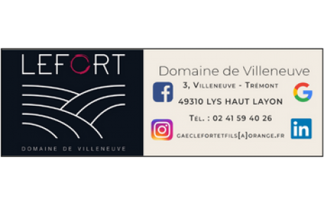 Domaine de Villeneuve