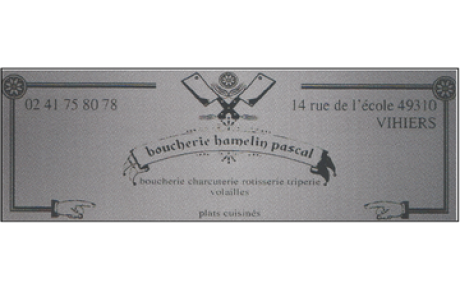Boucherie Hamelin