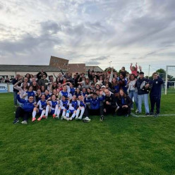 Zoom sur nos U18F qui s’offrent une fin de saison palpitante